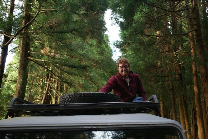 Half Day Terceira Island Tour by 4x4 - Discovering the Islands Flora and Nature