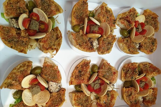 Half Day to Aviation Museum, Mosta Dome and WWII Shelters incl Maltese Platter - Key Points