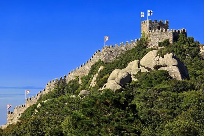 Half day to Sintra with a Palace of your choice in Private Tour - Pacing and Timing of the Tour