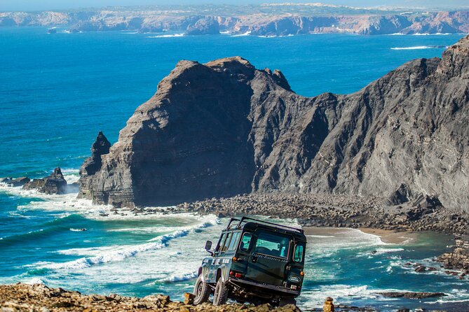 Half-day tour 4x4 West Coast of the Natural Park - Nature Walks and Relaxed Exploration