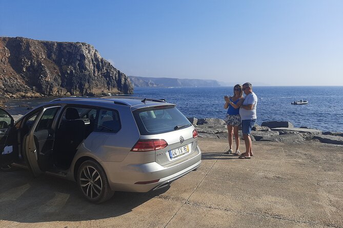 Half day tour - Aljezur&Sagres - Private Car Tour - Arrifana Beach and the Fort