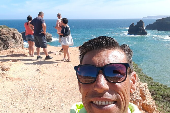 Half day tour - Aljezur&Sagres - Private Car Tour - Carrapateira, Praia da Bordeira, and Praia do Amado