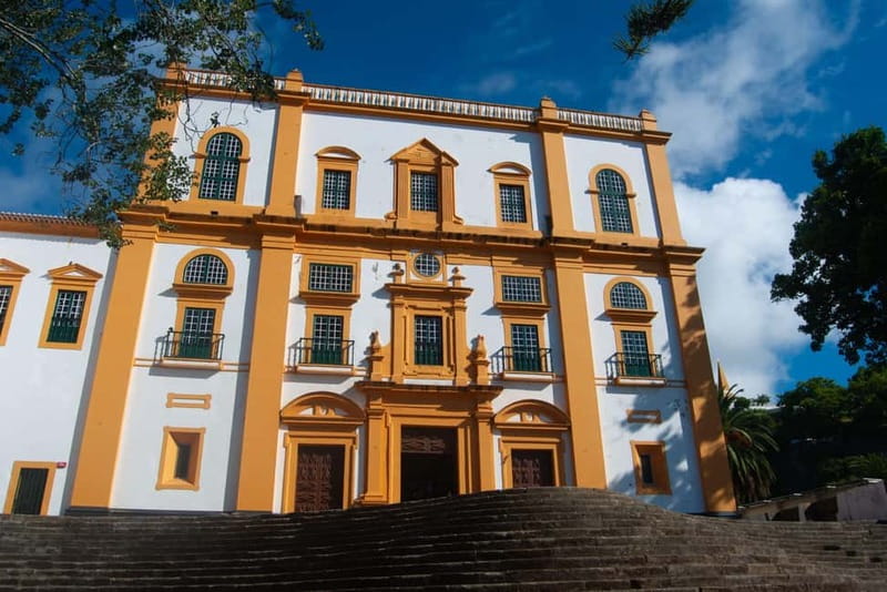 Half-day tour: Angra do Heroísmo City Tour - Key Points