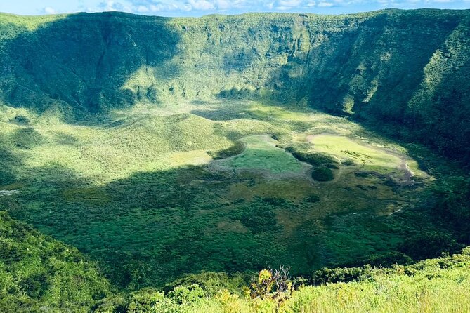 Half-Day Tour around Faial Island - Starting Point in Horta with Convenient Pickup