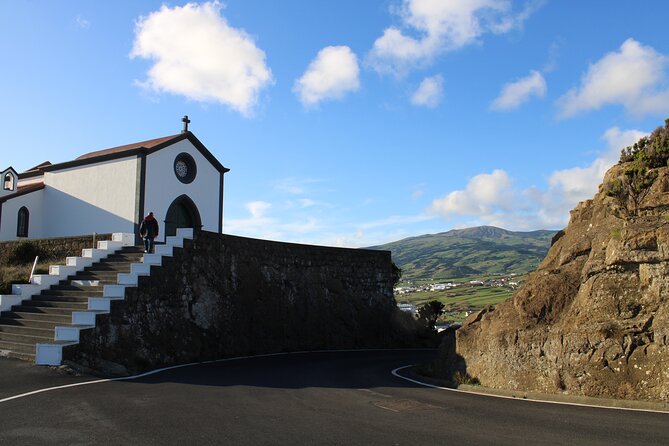 Half-Day Tour around Faial Island - Practical Details and Inclusion of Basic Comforts