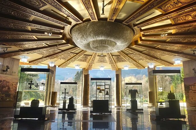 Half Day Tour around Sofia and the mountains with Thermal Spa - Scenic Drive Up to Vitosha Mountain