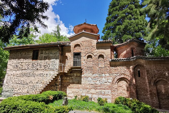 Half Day Tour around Sofia and the mountains with Thermal Spa - Visiting the UNESCO-listed Boyana Church
