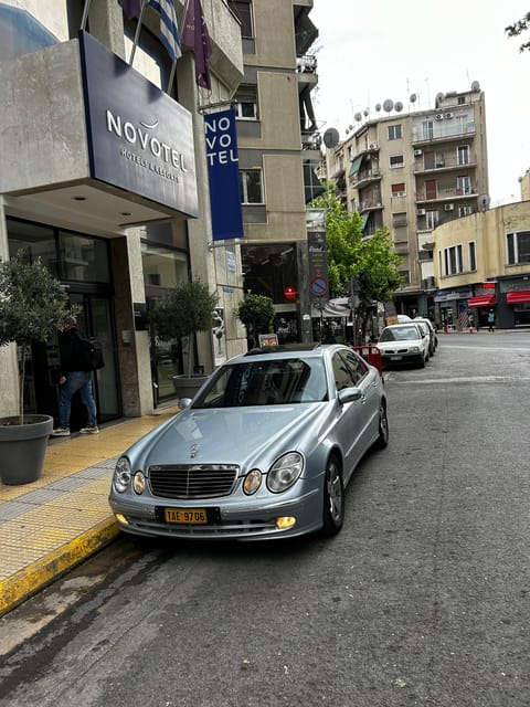 HALF DAY TOUR AT KOUROUTA BEACH - Accessibility and Ease for All Travelers