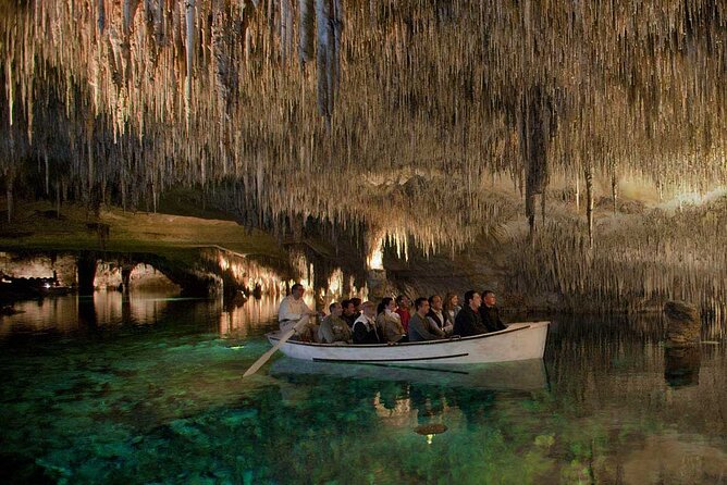 Half Day Tour Bus to the Caves of Drach - Experience Quality and Review Highlights