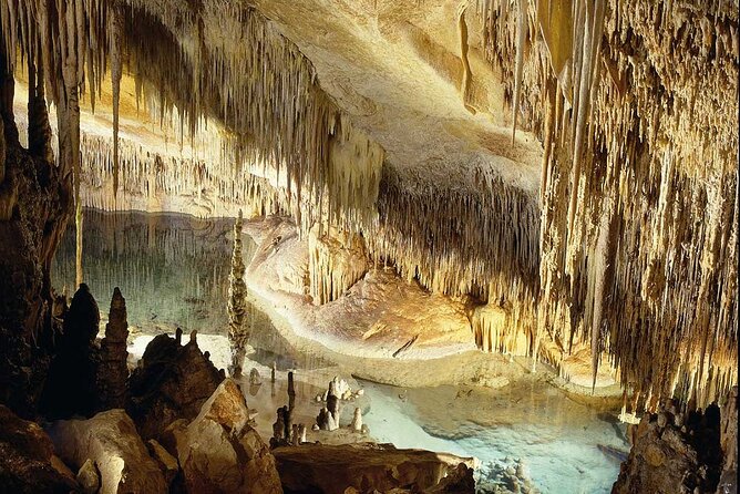 Half Day Tour Bus to the Caves of Drach - The Sum Up: A Memorable Visit to Mallorca’s Natural Wonder