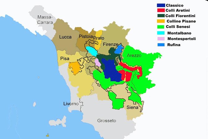 Half Day Tour Chianti Winery with San Gimignano - Guide Expertise and Personal Touches