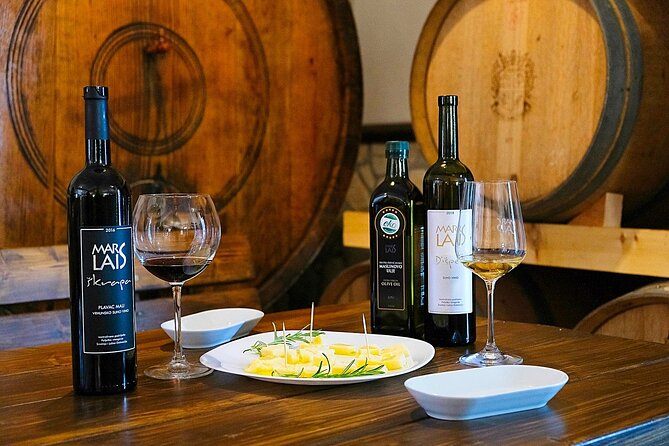 Half Day Tour - Deep and Dark Red Wine of Peljeac - Guide Quality and Tour Pacing