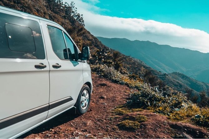 Half Day Tour Discovering Anaga Tenerife - Exploring Tenerife’s Endemic Treasures at Parque Rural de Anaga