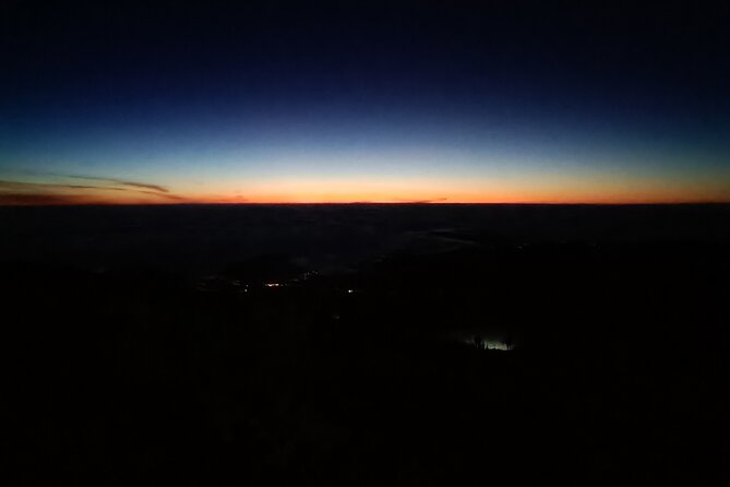 Half day Tour From 0 To 1818 Meters To Pico Do Arieiro Sunrise - Timing, Booking, and Weather Considerations