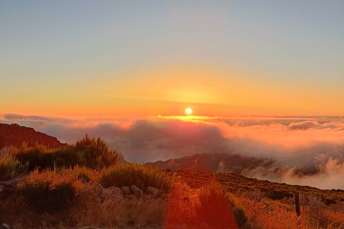 Half day Tour From 0 To 1818 Meters To Pico Do Arieiro Sunrise - Why Choose This Sunrise Tour of Pico do Arieiro?