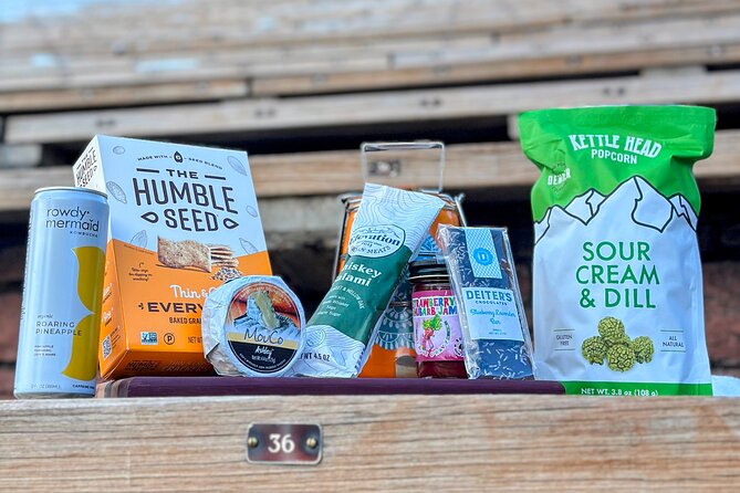 Half Day Tour from Denver Private Guided Hike with Curated Picnic - Starting Point and Logistics at Huckleberry Roasters