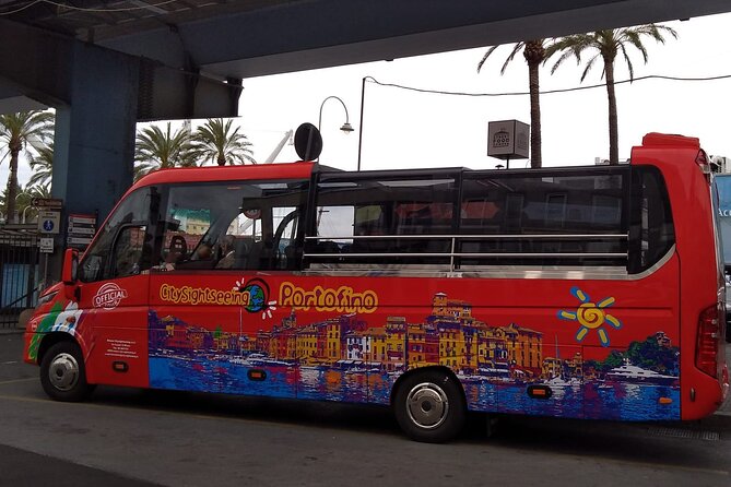 Half-day tour from Genova to Portofino - Discover the Ligurian Coast with a Half-Day Tour from Genoa