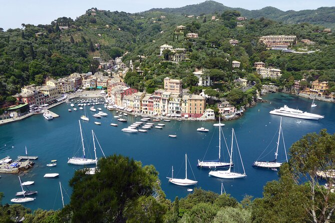 Half-day tour from Genova to Portofino - Exploring Recco, the Gateway to Riviera di Levante