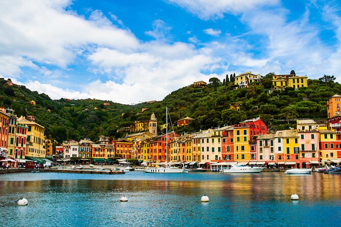 Half-day tour from Genova to Portofino - Santa Margherita Ligure: A Port with Natural Charm