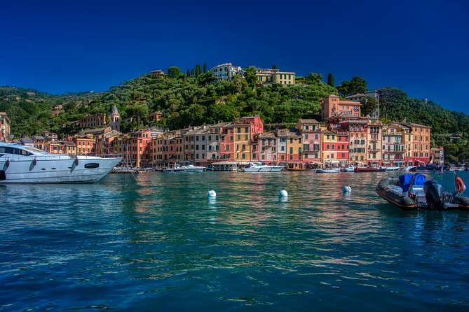 Half-day tour from Genova to Portofino - Optional Stops at Recco and the Natural Park