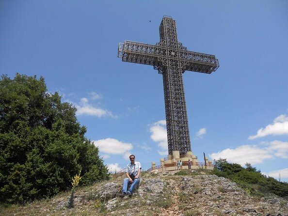 Half-Day Tour from Skopje: Millennium Cross and Matka Canyon - Key Points