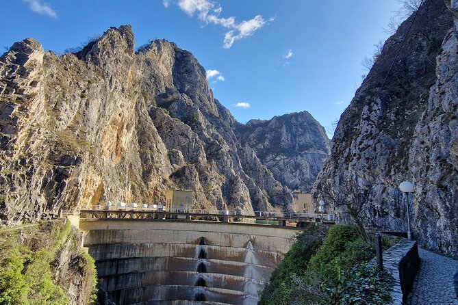 Half-Day Tour from Skopje: Millennium Cross and Matka Canyon - The Tour Starts at Skopje Fortress (Kale)