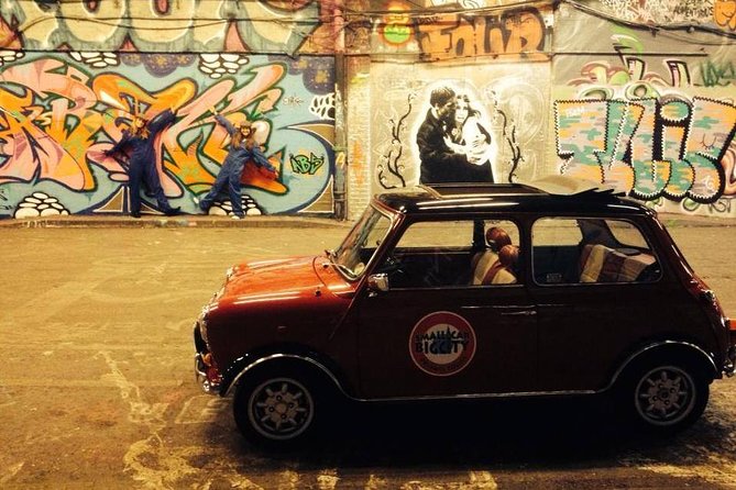 Half Day Tour in a classic Mini Cooper - Booking and Cancellation Flexibility