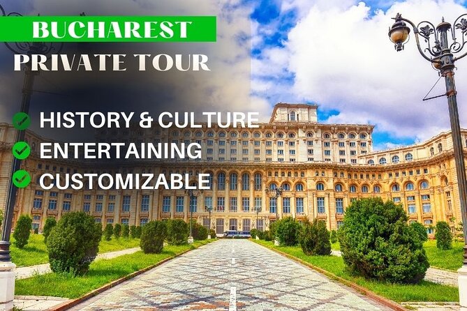 Half Day Tour in Bucharest - Practical Details and Booking Information