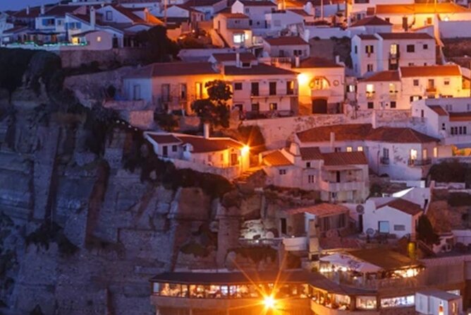 Half-Day Tour in Cascais / Sintra with Brunch and Wine Tasting - Azenhas do Mar: The Picturesque Water Mills Village