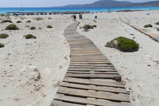 Half-Day Tour in Elafonisos Island From Monemvasia. - Flexibility and Short Stops on the Way