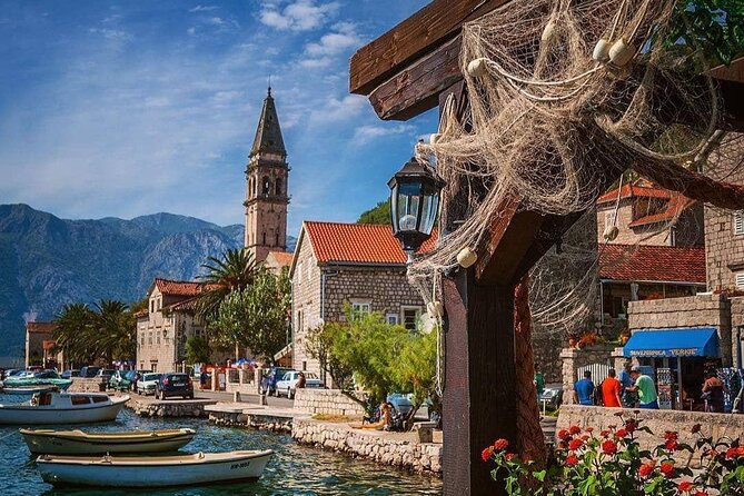 Half-Day Tour in Magnificent Boka Bay - Swimming and Free Time in Kotor Bay