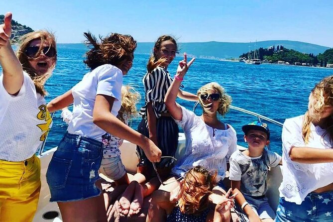 Half-Day Tour in Magnificent Boka Bay - Practical Details: Meeting Point and Group Size