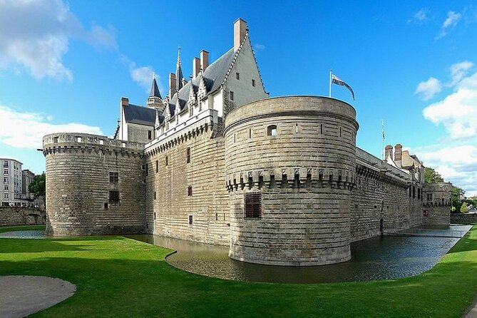 Half-Day Tour in Nantes - Immerse in the History of Château des Ducs de Bretagne