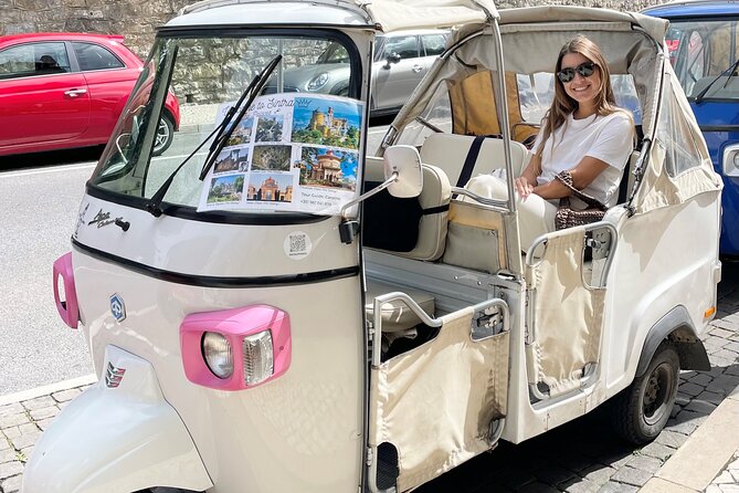 Half Day Tour in Sintra and the Coastline - Discover Sintra and Its Coastline in Just 4 Hours