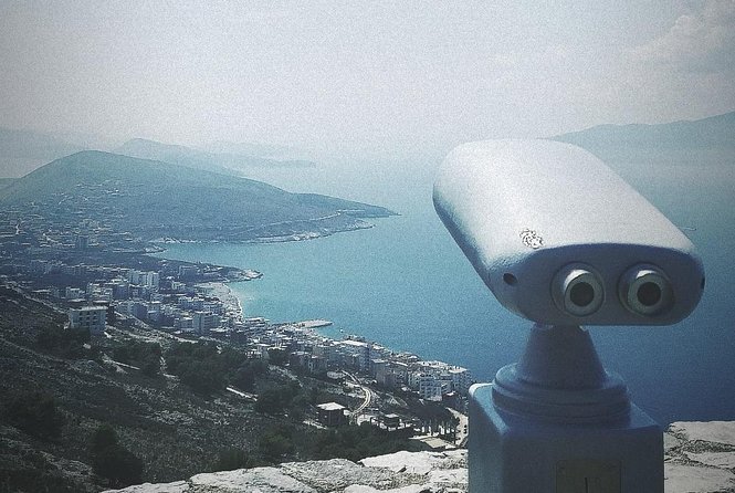 Half-day Tour in South Albania (Blue Eye, Lekursi Castle, Ksamil) - Starting Point: A Short Drive to Blue Eye in Vlorë County