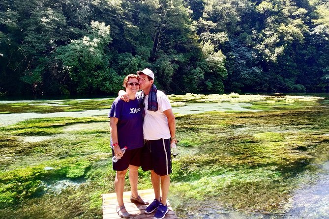 Half-day Tour in South Albania (Blue Eye, Lekursi Castle, Ksamil) - What the Tour Includes and What to Bring