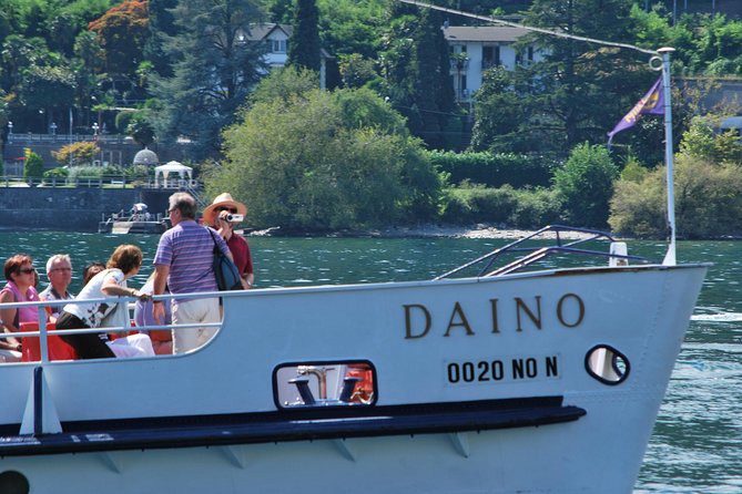 Half day tour: Isola Bella and Fishermen's Island with a tour guide - Key Points