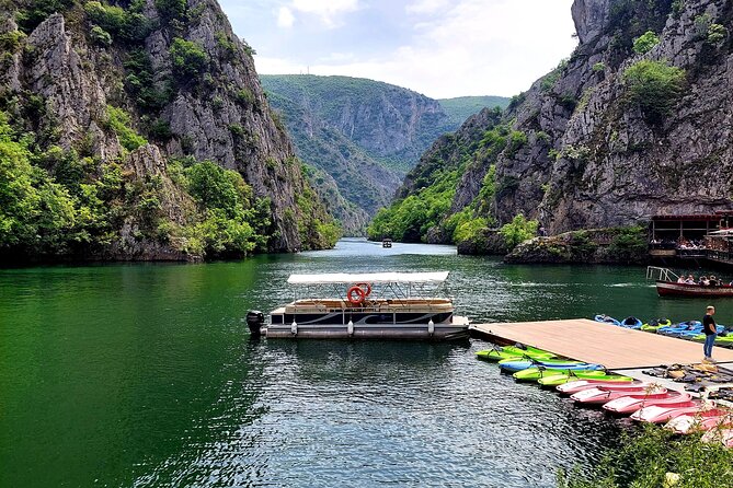 Half-Day Tour: Matka Canyon and Vodno Mountain from Skopje - Visiting the Church of Saint Panteleimon