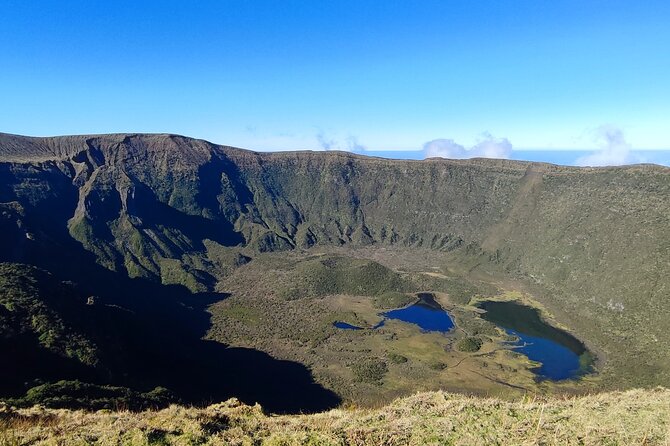 Half Day Tour  Natural Highlights of Faial Island - Scenic Drive Through Flamengos Parish