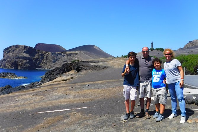 Half Day Tour  Natural Highlights of Faial Island - The Lunar Landscape of Capelinhos Volcano