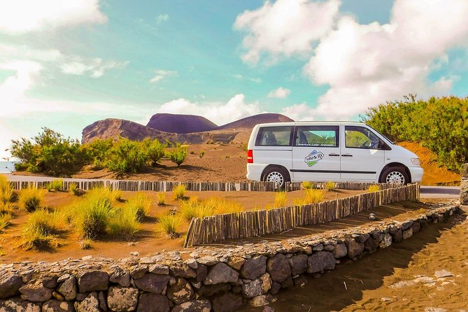 Half Day Tour  Natural Highlights of Faial Island - Porto do Comprido’s Natural Pools