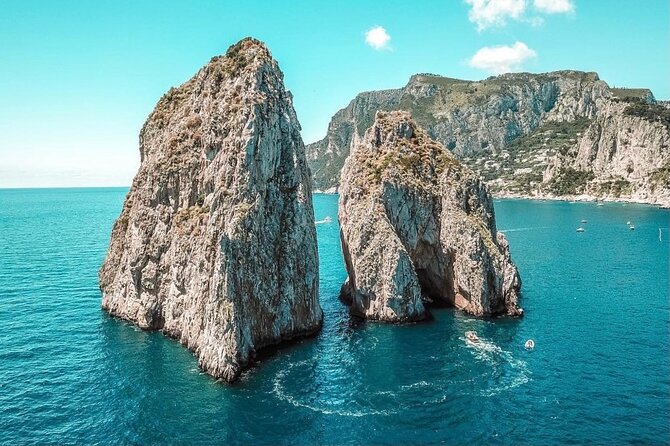 Half day tour of Capri by private boat - The Local Guide and Skipper: Nico’s Role