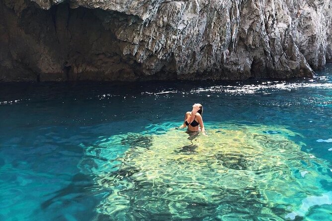 Half day tour of Capri by private boat - The Route and Key Stops in Detail