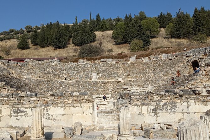 Half Day Tour Of Ephesus - Tour Logistics: Transportation and Group Size
