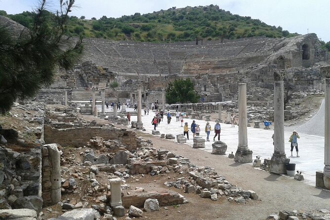 Half Day Tour Of Ephesus - The Sum Up: A Personal and Enlightening Journey Through Ephesus
