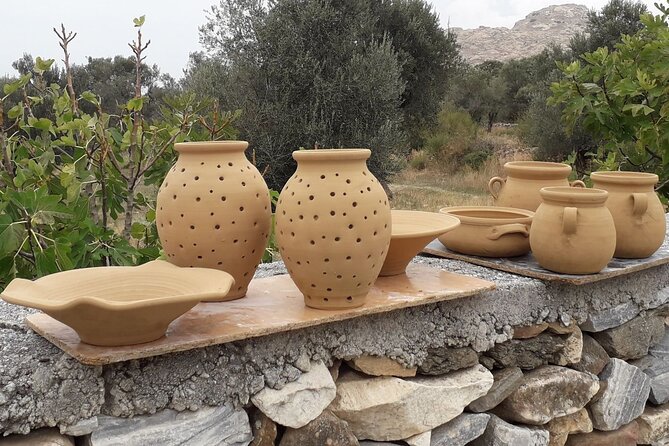 Half-Day Tour of Naxos Island (up to 7 pax) - Key Points