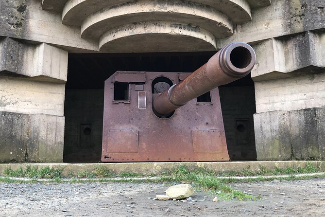 Half-day tour of Omaha Sector with a professional guide - The Tours Logistics and Practical Details