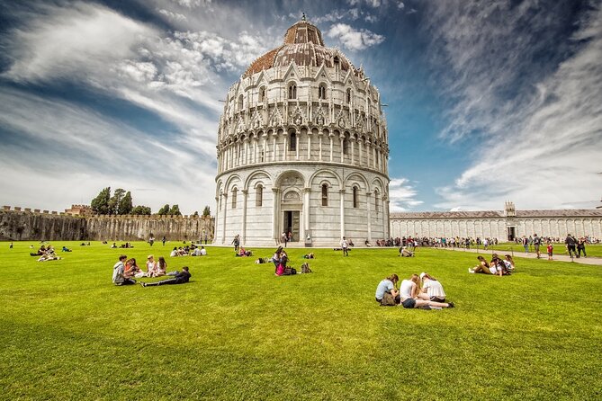 Half-Day Tour of Pisa from Montecatini - Climbing the Leaning Tower of Pisa: A Highlight