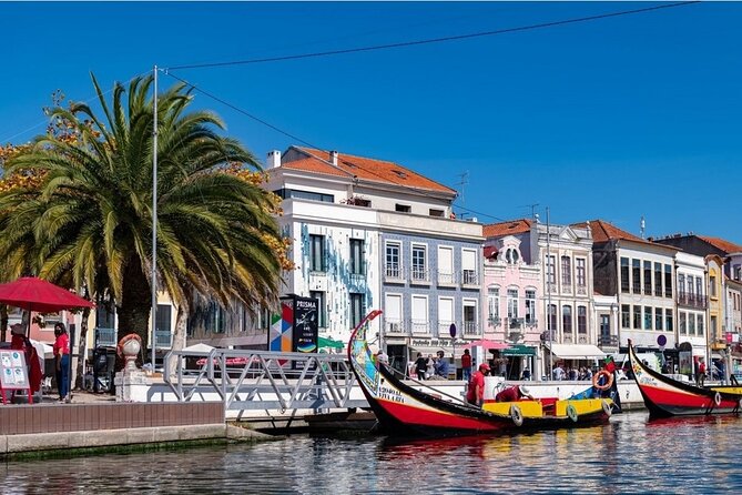 Half-day Tour of Portuguese Venice - Aveiro City - Explore Aveiro’s Unique Charms in a Half-Day Tour from Porto
