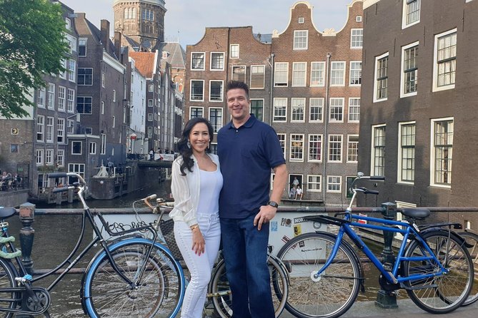 Half-Day Tour of Red Light District and Jordaan District with Private Guide in Amsterdam - Practical Details and Tour Experience